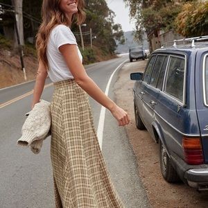 Christy Dawn Ida skirt